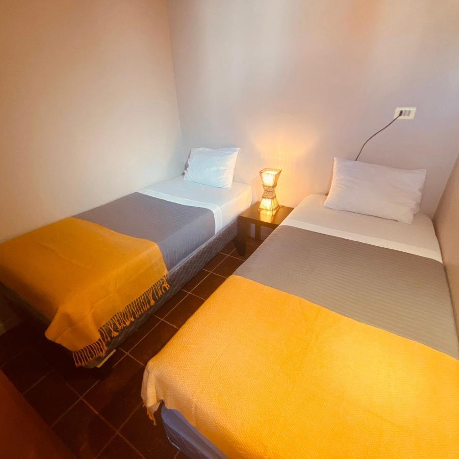 Casa Tambo Hotel San Pedro de Atacama Buitenkant foto