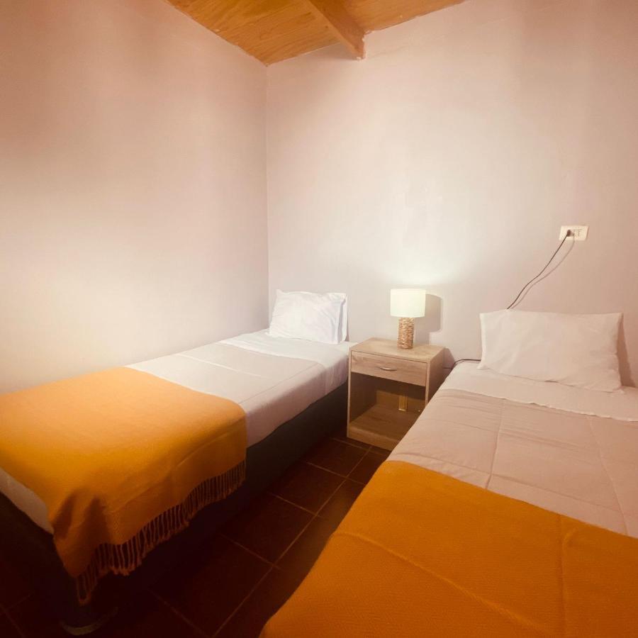 Casa Tambo Hotel San Pedro de Atacama Buitenkant foto