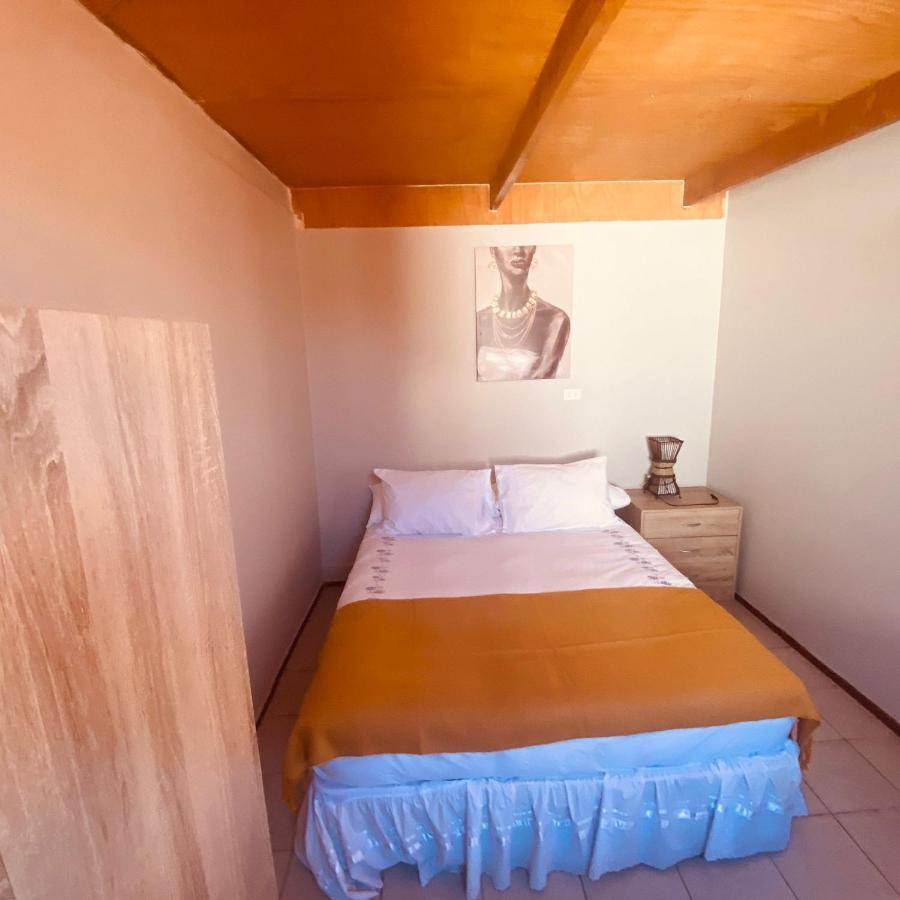 Casa Tambo Hotel San Pedro de Atacama Buitenkant foto