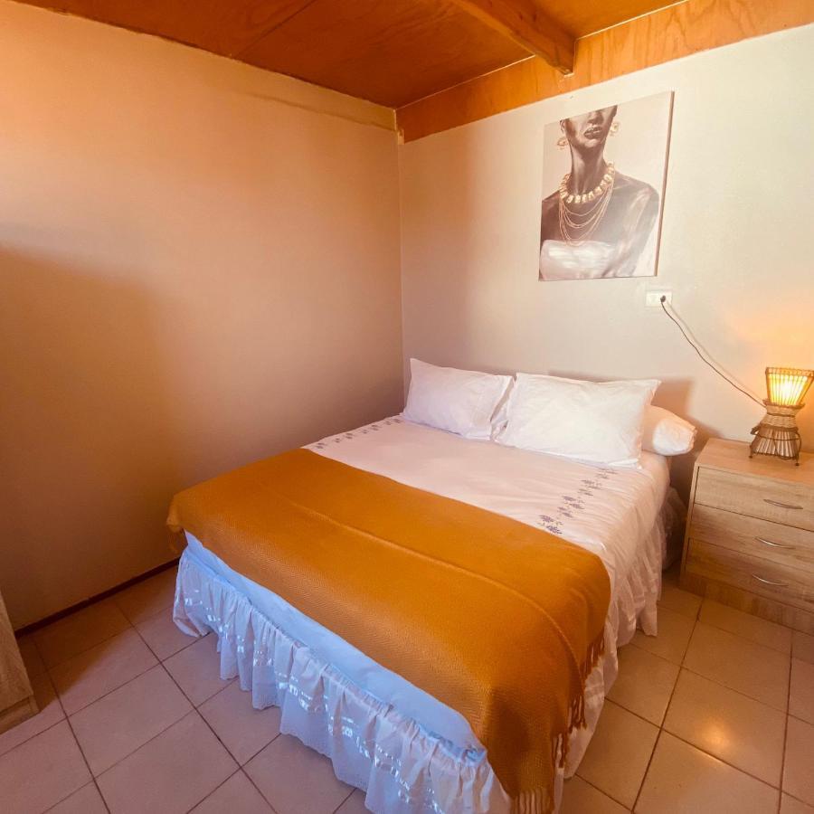 Casa Tambo Hotel San Pedro de Atacama Buitenkant foto