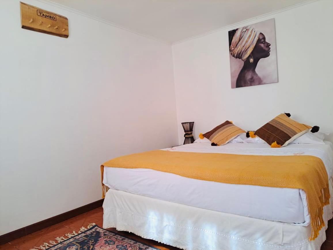Casa Tambo Hotel San Pedro de Atacama Buitenkant foto