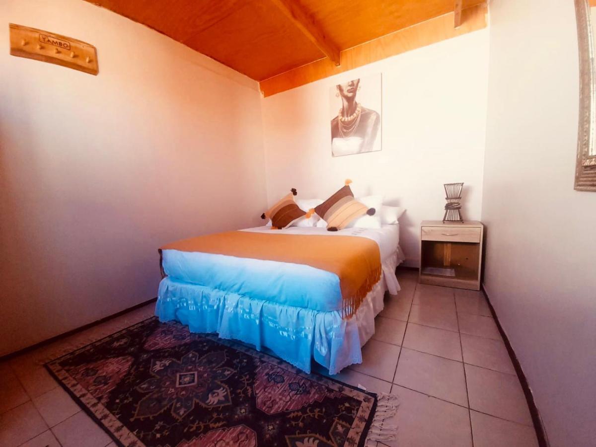 Casa Tambo Hotel San Pedro de Atacama Buitenkant foto
