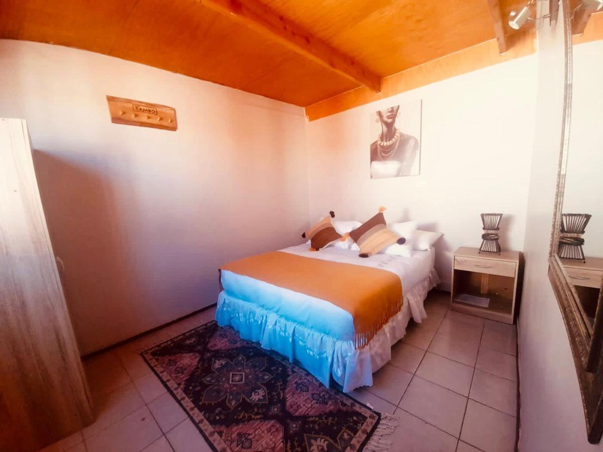 Casa Tambo Hotel San Pedro de Atacama Buitenkant foto