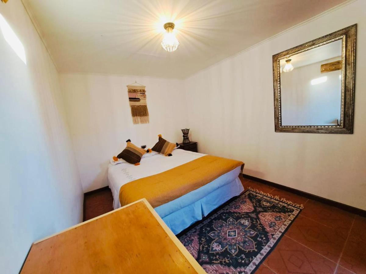 Casa Tambo Hotel San Pedro de Atacama Buitenkant foto