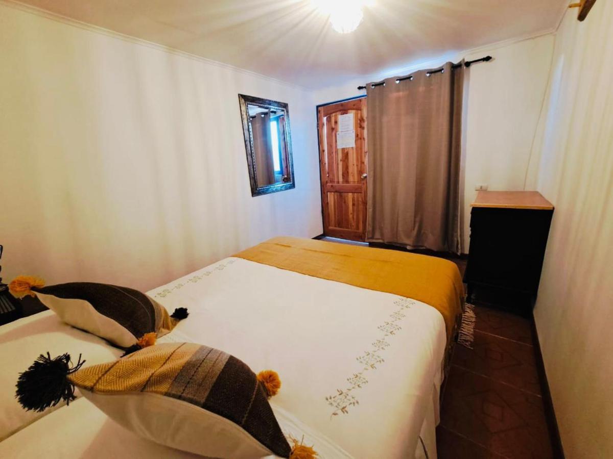 Casa Tambo Hotel San Pedro de Atacama Buitenkant foto