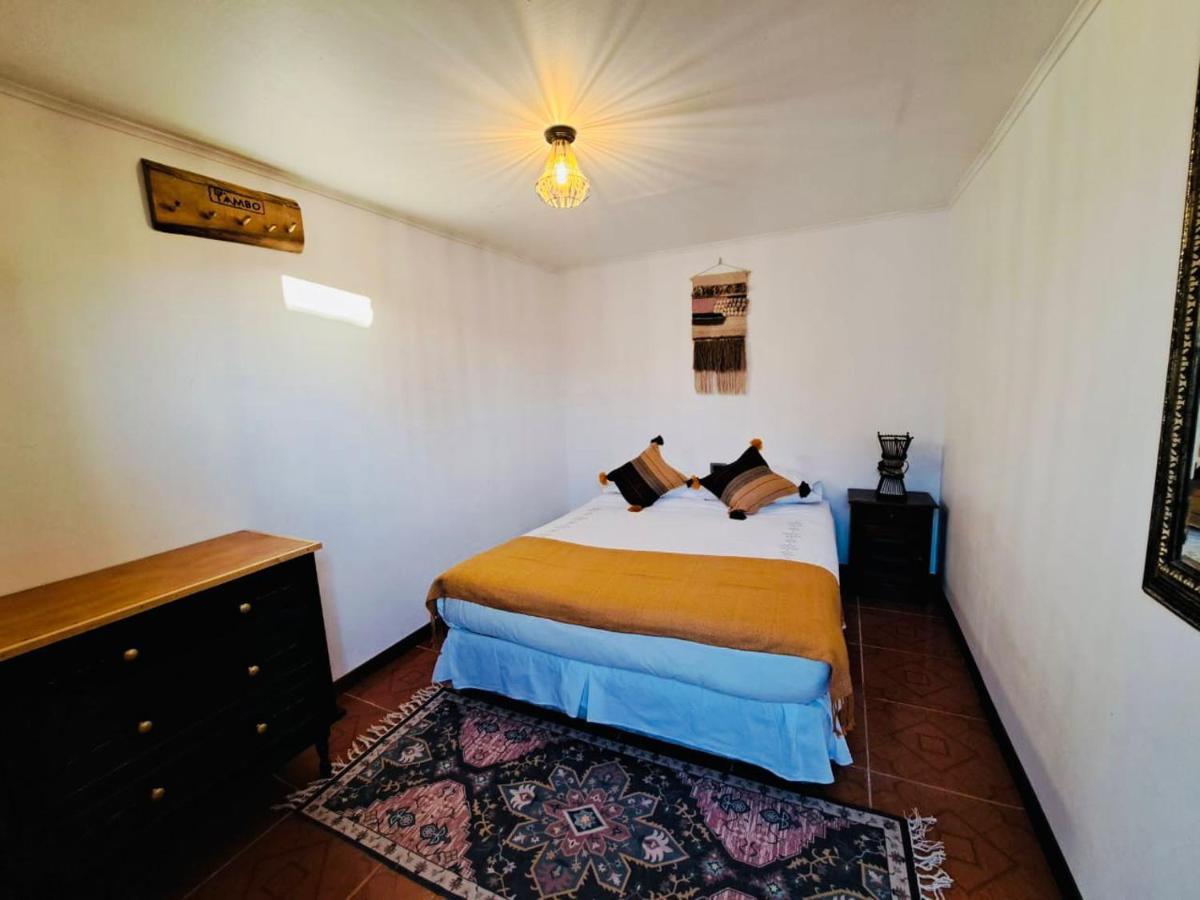 Casa Tambo Hotel San Pedro de Atacama Buitenkant foto