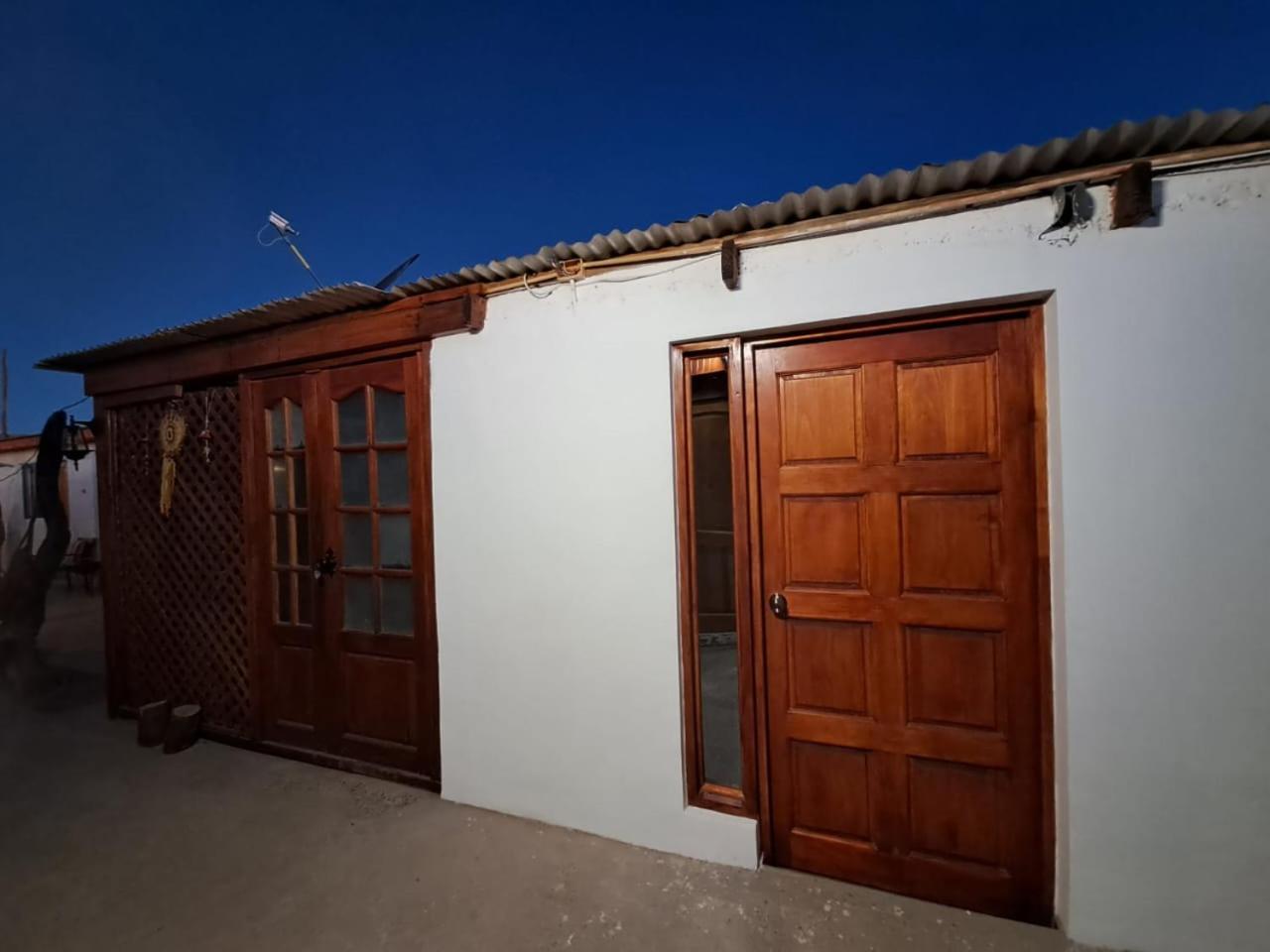 Casa Tambo Hotel San Pedro de Atacama Buitenkant foto