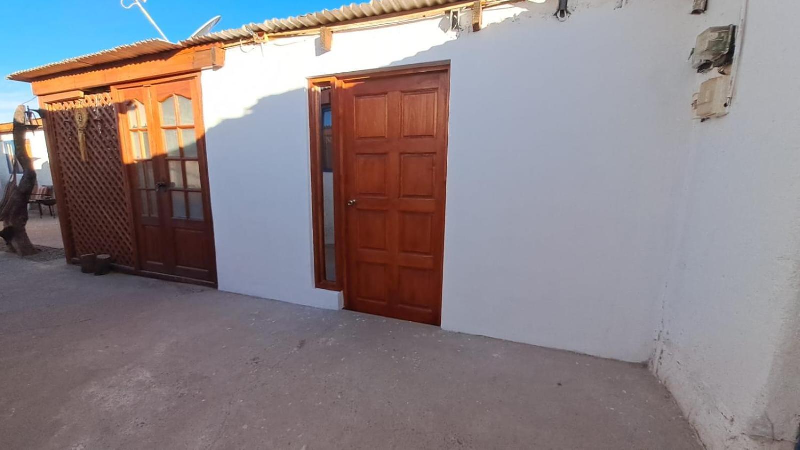 Casa Tambo Hotel San Pedro de Atacama Buitenkant foto