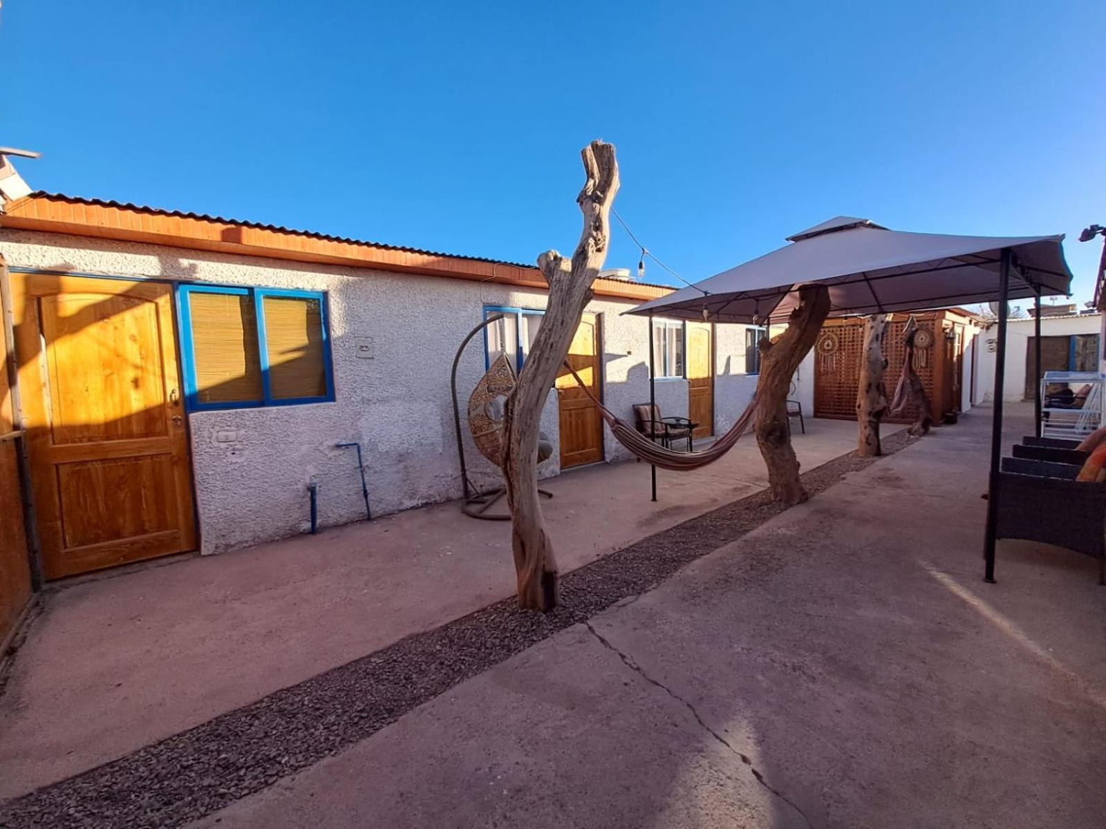 Casa Tambo Hotel San Pedro de Atacama Buitenkant foto