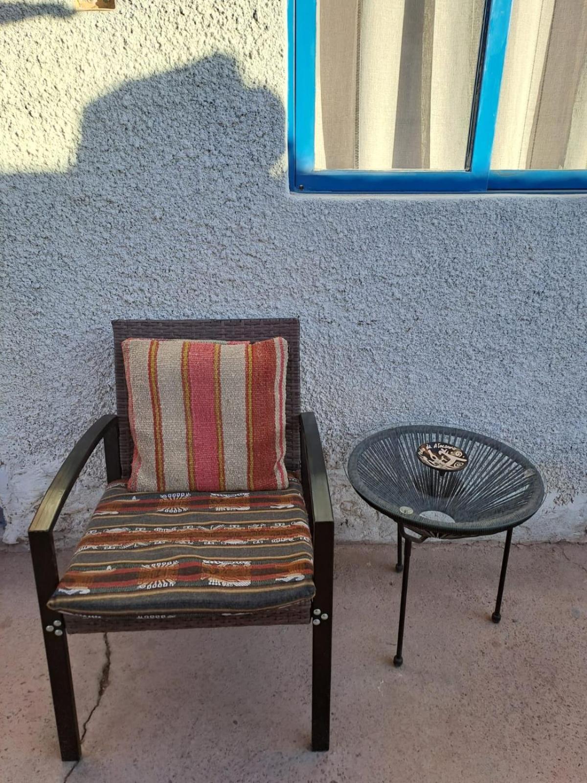 Casa Tambo Hotel San Pedro de Atacama Buitenkant foto