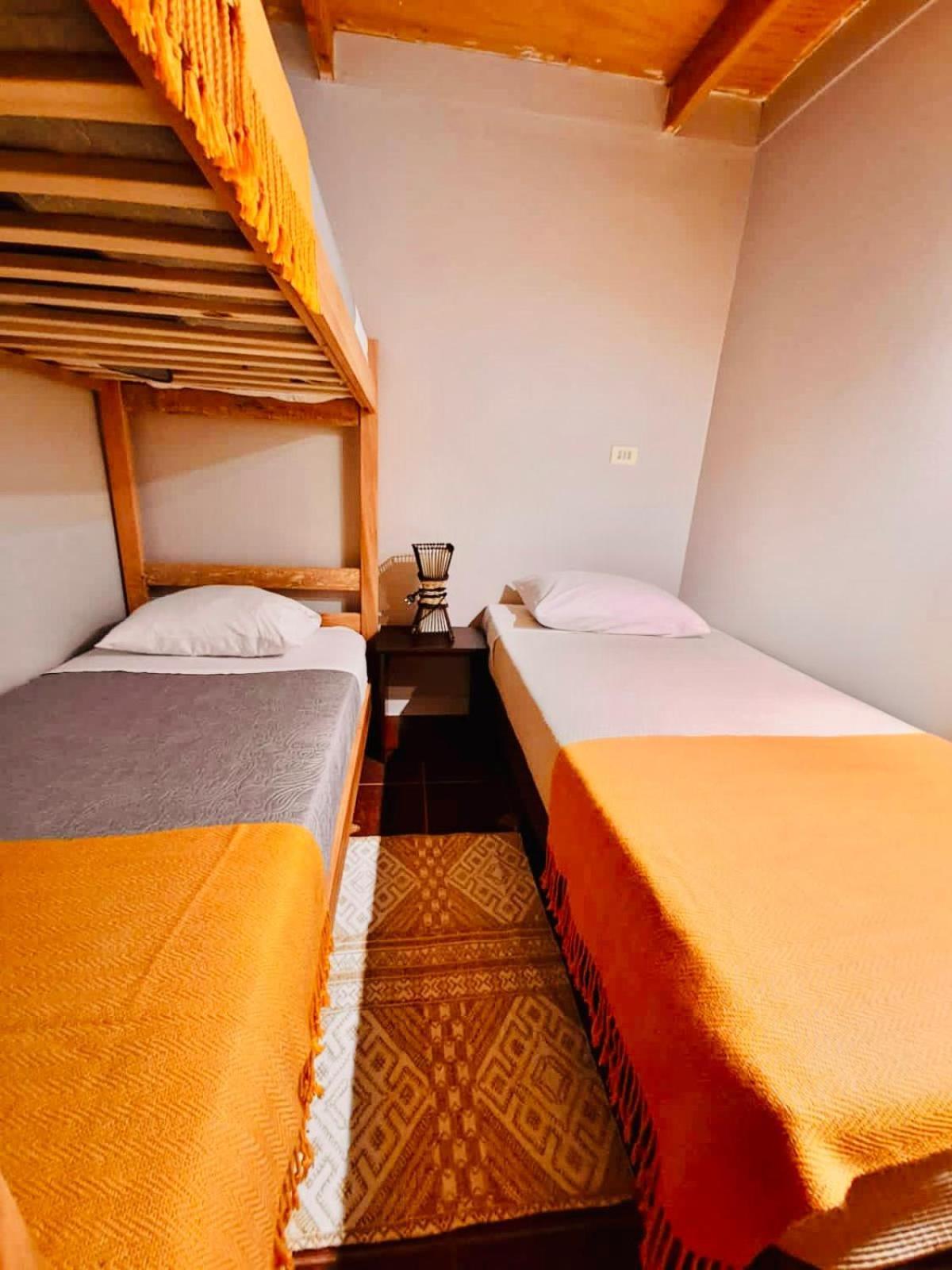 Casa Tambo Hotel San Pedro de Atacama Buitenkant foto
