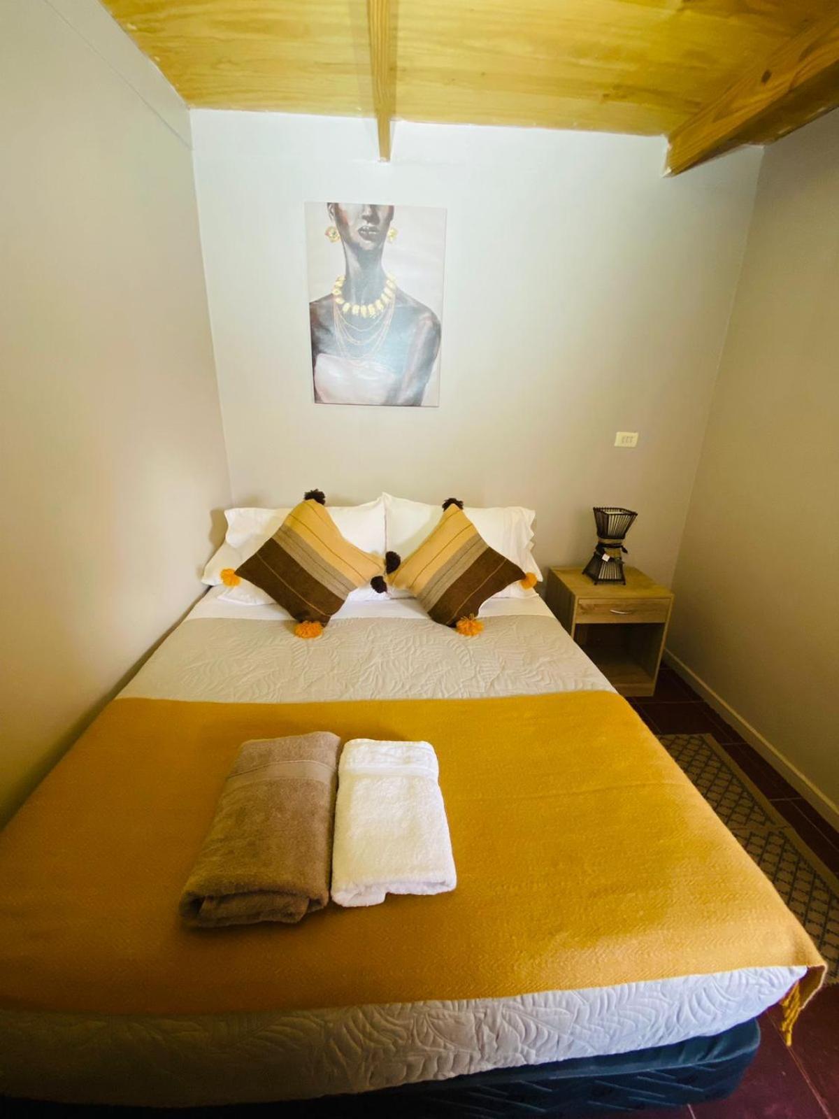 Casa Tambo Hotel San Pedro de Atacama Buitenkant foto