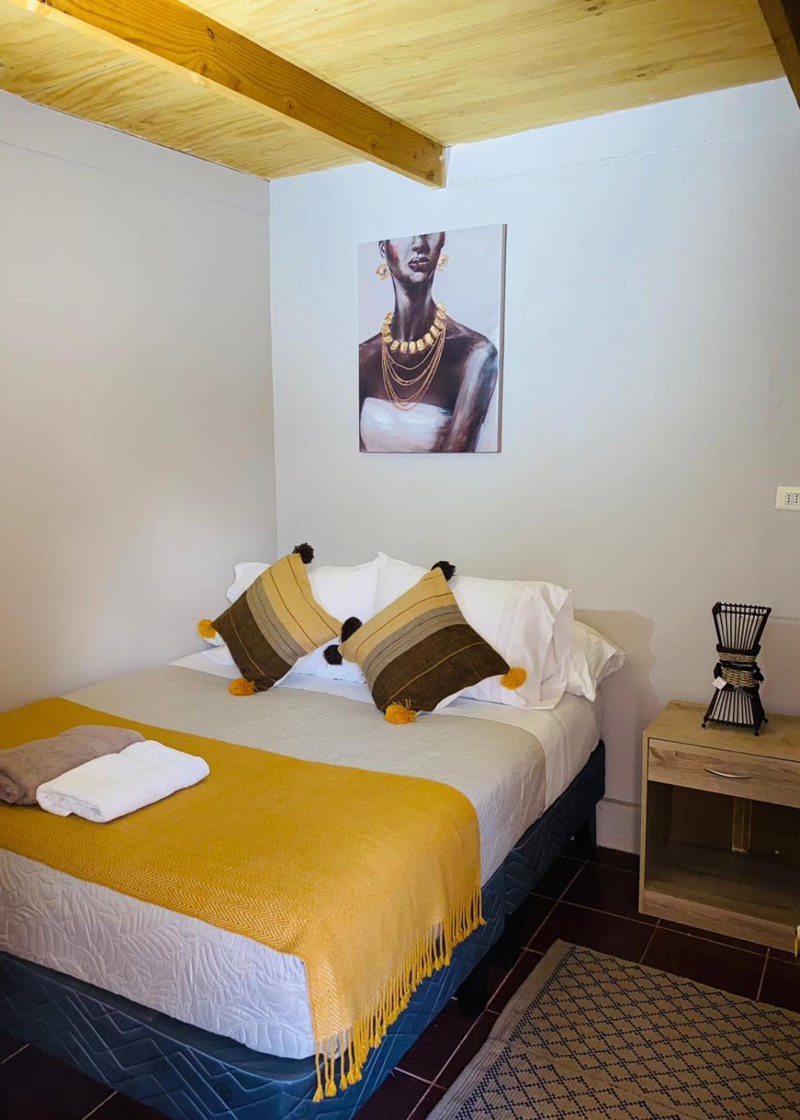 Casa Tambo Hotel San Pedro de Atacama Buitenkant foto