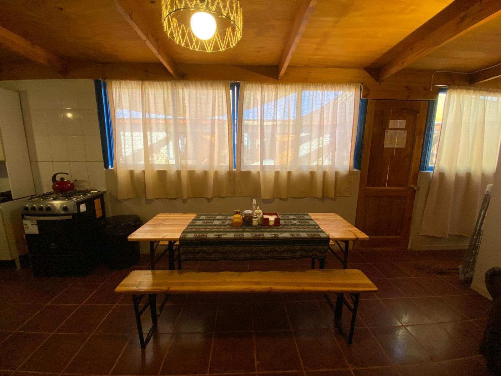 Casa Tambo Hotel San Pedro de Atacama Buitenkant foto
