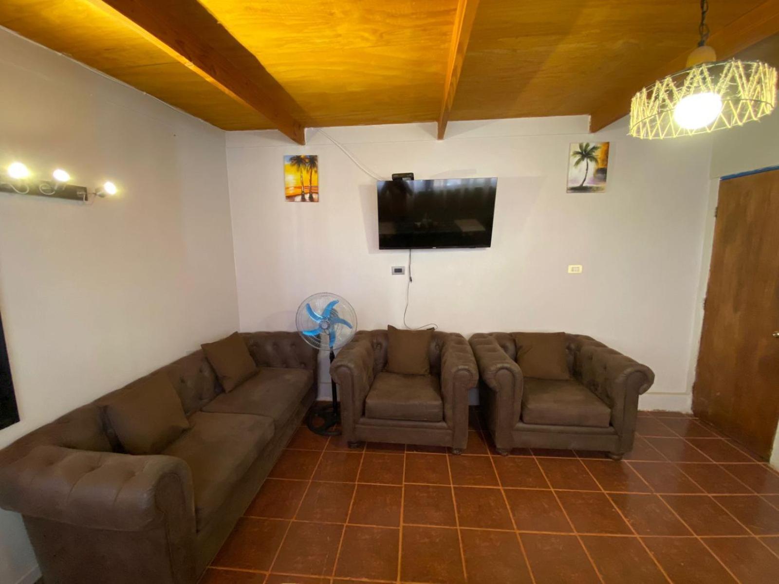 Casa Tambo Hotel San Pedro de Atacama Buitenkant foto