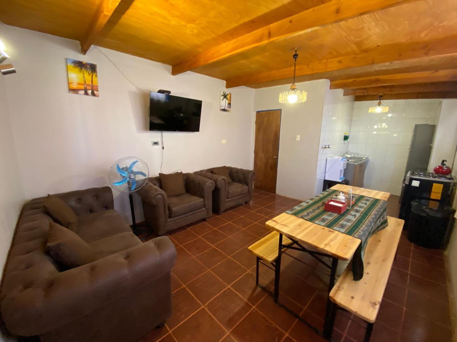 Casa Tambo Hotel San Pedro de Atacama Buitenkant foto